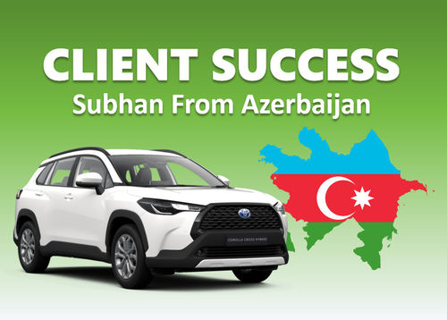 Últimas soluciones de la empresa sobre Desde el pedido hasta el camino: cómo Subhan en Azerbaiyán experimentó nuestra entrega rápida y confiable