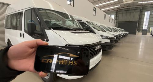 Últimas noticias de la compañía sobre Detrás de las ruedas de la innovación que salva vidas: Un recorrido exclusivo por la fábrica de ambulancias más grande del suroeste de China