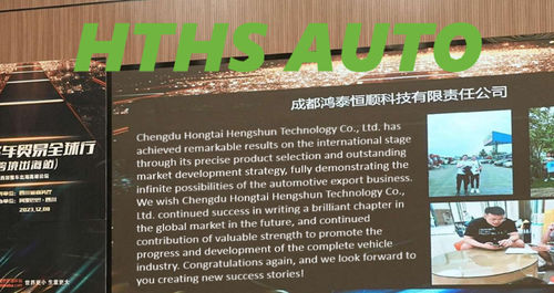 Últimas noticias de la compañía sobre Cómo Chengdu Hongtai Hengshun se convirtió en el socio de exportación de automóviles más confiable de Alibaba: un plan para el éxito global