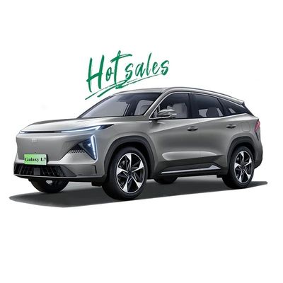 Un buen precio. 2024 Geely Galaxy L7 1.5T 115km Vehículos energéticos Coche 4605x1878x1643 Dimensiones y par máximo de 415 N.m. en línea