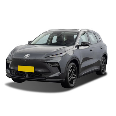 Un buen precio. 2025 SUV compacto 5 puertas 5 asientos Transmisión de una sola velocidad eléctrica MG ES5 EV Coche 525km EV Range Prepago Alta velocidad en línea