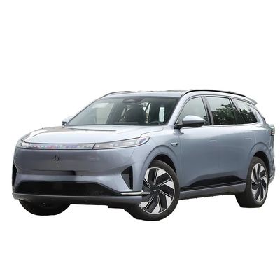 Un buen precio. Vehículo de energía de dirección izquierda SUV personalizado de 5 puertas y 6 asientos Dongfeng Yipai 008 Vehículo eléctrico 636MAX SUV eléctrico puro en línea