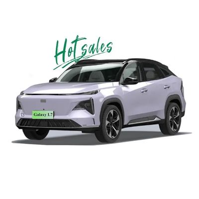 Un buen precio. 2023 Geely Galaxy L7 PHEV SUV Carro Electrico adultos Autos eléctricos para adultos Vehículo de nueva energía Geely Galaxy L7 Hybrid en línea