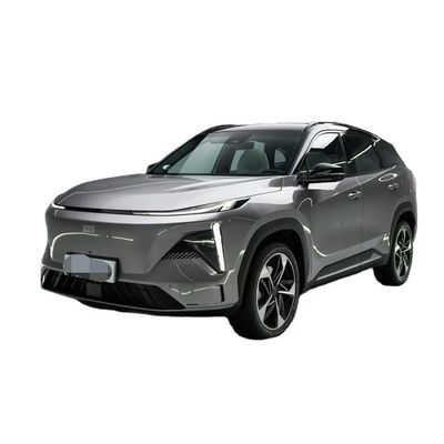 Un buen precio. Geely Galaxy L7 Phev Hybrid Car SUV eléctrico con motor de gas 2023 Coches Máxima potencia 190kw 5 asientos en línea