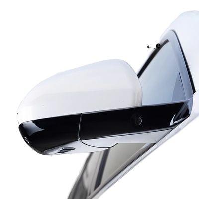 Un buen precio. Actualización de la base del espejo lateral negro personalizado para Lixiang L9L8L7 SFP Modificación de pasta Funcionalidad mejorada en línea