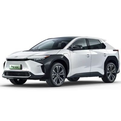 Un buen precio. 2023 2024 Nueva energía 4 ruedas TO-YOTA BZ4X Coche SUV Coches eléctricos Vehículos 2WD 615Km To-yota BZ4X en línea