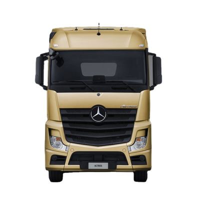 Un buen precio. 6*4 510hp Mercedes-Benz Actros camión tractor con 10 llantas y 8L de capacidad del motor 2023 2024 Hot Arrival en línea