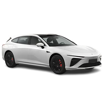 Un buen precio. 2024 Neta S Extended Range Vehículo eléctrico puro de 4 puertas 5 asientos sedán con rango de 1060 KM y motor programable de 231 HP en línea