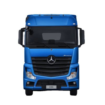 Un buen precio. Gran GVW pesado 340hp-420hp Actros Tractor Cabeza de remolque Camión Mercedes Benz 6x4 Camión Tractor de carretera para sus necesidades en línea