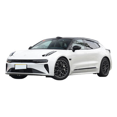 Un buen precio. 2024-2025 WE 4WD Deportes Vehículo eléctrico de largo alcance Zeekr 001 Blanco 5 puertas 5 asientos Hatchback estructura de la carrocería para estándares en línea