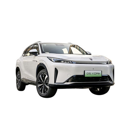 Un buen precio. Roewe D5X 2024 135 Edición de tecnología Popular SUV híbrido compacto enchufable con 350 NM de par y tracción delantera en línea