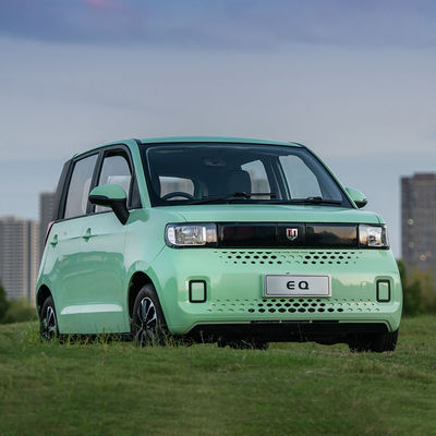 Un buen precio. 2024 Diseño Estilo de moda RHD Vehículo eléctrico 330km Range Car Blaval EQ Sistema de entretenimiento de automóviles Sí Techo solar Techo solar en línea