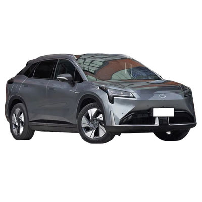 Un buen precio. 2024 AION LX PLUS 80 Edición Zhizun Auto Drive Vehículo eléctrico Batería de litio ternario y potencia total del motor de 180kW en línea