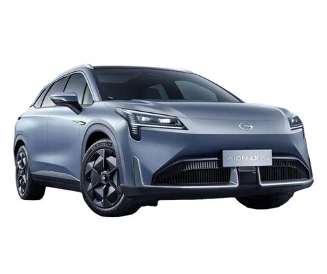 Un buen precio. Combustible 100% eléctrico Aion LX Plus 180KM Vehículos eléctricos SUV de cinco puertas y cinco asientos en línea