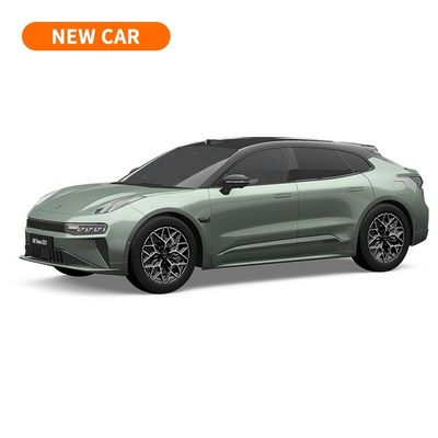 Un buen precio. 3005 Base de ruedas Hunter Verde Negro Chino Zeekr Todos 001 Mini EV Coche eléctrico de 4 ruedas con velocidad en el mercado en línea