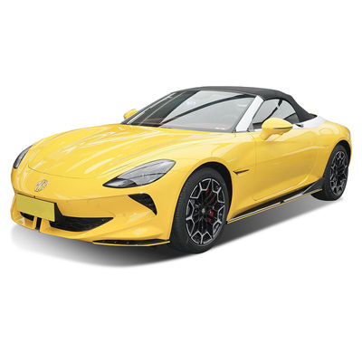 Un buen precio. Vehículo energético 2024 MG Cyberster Vehículo deportivo eléctrico 4WD con 580 km de autonomía eléctrica y base de ruedas de requerimiento personalizado 2690mm en línea