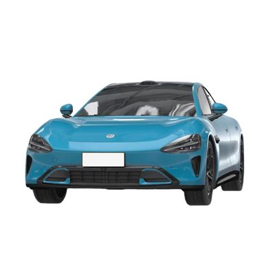Un buen precio. 2024 Xiao-mi SU7 Velocidad máxima 800KM Rango EV Dual-motor Tracción total de las ruedas Vehículo eléctrico 673hp 265km/h Velocidad 838N.m Max Torque en línea