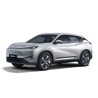 Un buen precio. Híbrido enchufable Dongfeng L7 EV 518 Pro SUV eléctrico de largo alcance Mini Car Rápido de carga 0,43 Horas Vehículos energéticos Dongfeng en línea