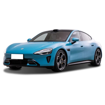 Un buen precio. 2024 CLTC SU7 Speed Electric Sedan Auto EV con un alcance eléctrico de 668 km y un par máximo de 400Nm en línea
