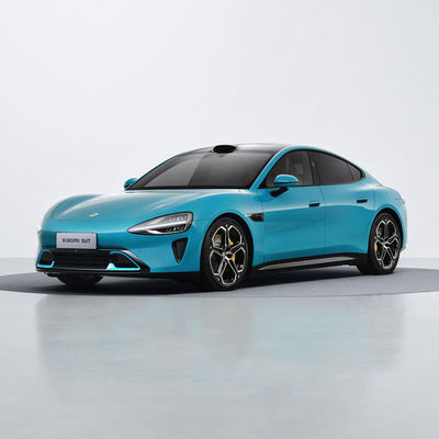 Un buen precio. 2024 Xiao-mi SU7 eléctrico puro de cinco plazas sedán de lujo coches energéticos con batería de litio hierro fosfato en línea