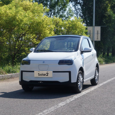 Un buen precio. 2024 Blaval L7e Mini coche eléctrico certificado CEE vehículo de nueva energía con energía solar en línea