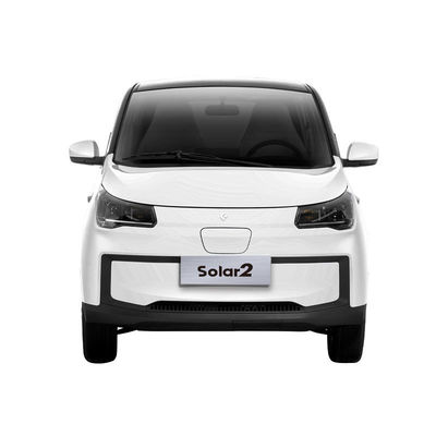 Un buen precio. Blaval Solar 2 Energía Vehículo eléctrico Carga solar Mini coche de alta velocidad para adultos velocidad máxima 90 motor motor único en línea