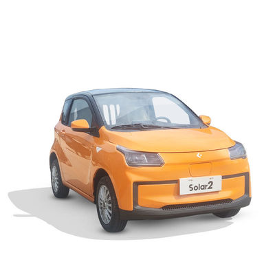 Un buen precio. Blaval Solar 2 Mini Electric Car L7e Vehículo energético certificado con distancia entre ejes de 2020 mm y depósito cargado con energía solar en línea