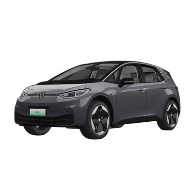 Un buen precio. Vehículo eléctrico VW ID 3 Volkswagen Pure ID3 Pro 5 asientos sedán EV con alcance de 450 km 30 títulos y velocidad máxima de 160 km/h en línea