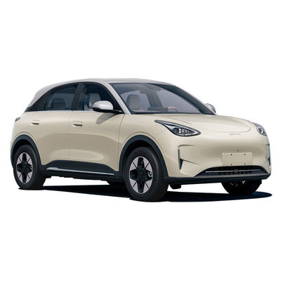 Un buen precio. s 2024 Geely Galaxy Xingyuan Mini SUV La mejor opción para soluciones asequibles de vehículos eléctricos de lujo en línea