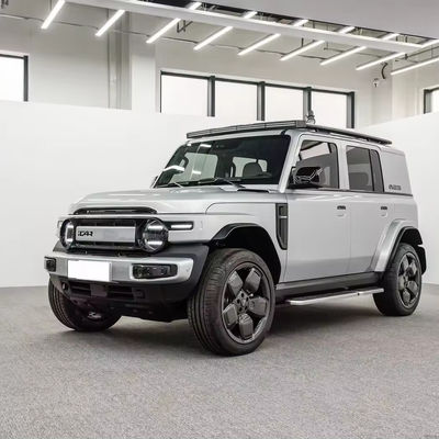 Un buen precio. Chery iCar V23 El último vehículo energético de moda con un tamaño de carrocería de 4406x1910x1715 mm en línea