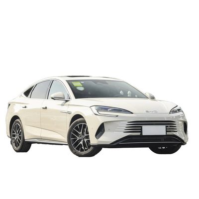 Un buen precio. 4800*1875*1460 Auto de tamaño medio 2024 BYD Seal DM-i Eléctrico híbrido enchufable con manejo a mano izquierda Vehículo energético chino de largo alcance en línea