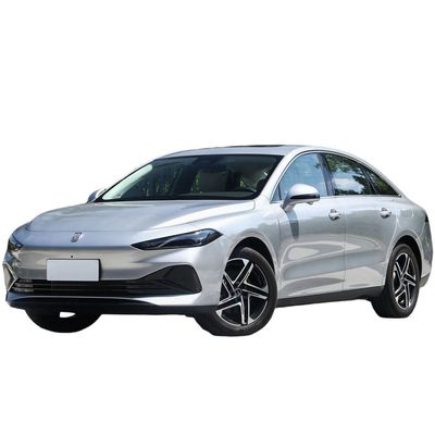 Un buen precio. Estructura de la carrocería 4 puertas 5 asientos SEDAN PLUG IN HYBRID Coche eléctrico de ROEWE D7 DMH Vehículo de energía grande en línea