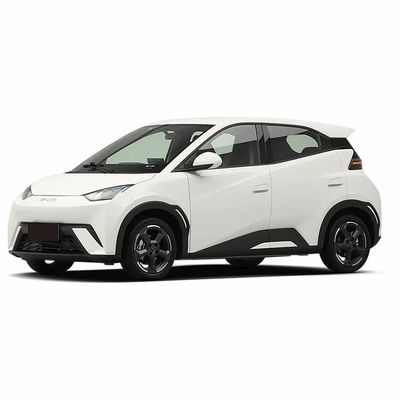 Un buen precio. 305 KM de largo alcance 2024 BYD Seagull Car eléctrico de 5 puertas con hatchback EV para la venta en el mercado chino en línea