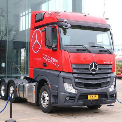 Un buen precio. 480 HP Motor Diesel Corazón del camión tractor para Mercedes Benz Actros pantalla táctil Ninguno y par máximo Nm ≥2500Nm en línea