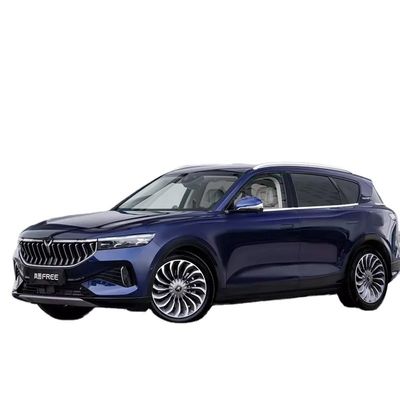 Un buen precio. 2024 Vehículos energéticos SUV VOYAH GRATIS 5 asientos y 4 vehículos eléctricos Coche con tiempo de carga rápida 0,75h Potencia total del motor 510KW en línea