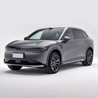 Un buen precio. SUV eléctrico para mercados nacionales Zeekr 7X 2025 2wd 75kwh RWD Batería de litio hierro fosfato 4puertas 5plazas Blanco en línea