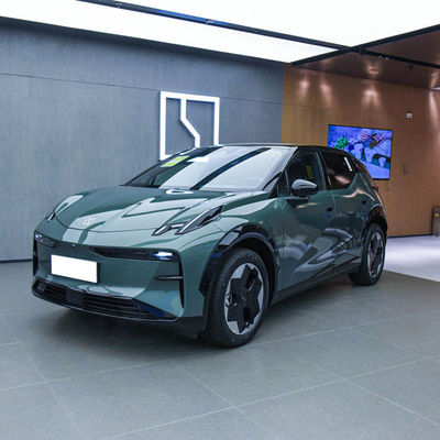Un buen precio. Versión 2024 Zeekr x ME Vehículo energético de cinco asientos Vehículo eléctrico 4450*1836*1572mm Velocidad máxima 190km/h en línea