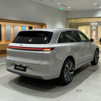 Un buen precio. Euro VI Automóvil híbrido de gasolina Lixiang Li Auto L6 L7 L9 Pro Max Ultra SUV Vehículos eléctricos de rango extendido 2024 en línea