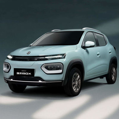 Un buen precio. DF Nano Box 2023 331KM Disfruta del coche eléctrico con alta velocidad y disfruta del auto en línea