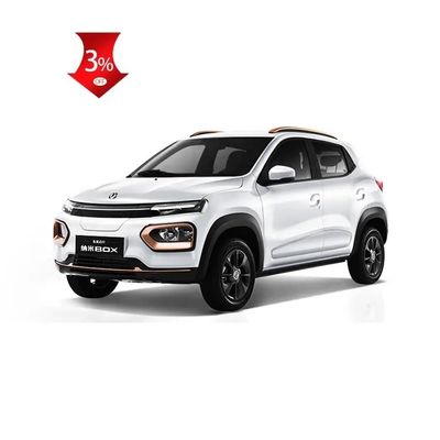 Un buen precio. 2022 2023 Dongfeng Nano Box Coche eléctrico más 351 Motor 331Km Carga rápida Mini Alta Velocidad Suv Ev Nano Box Demo Coche más en línea