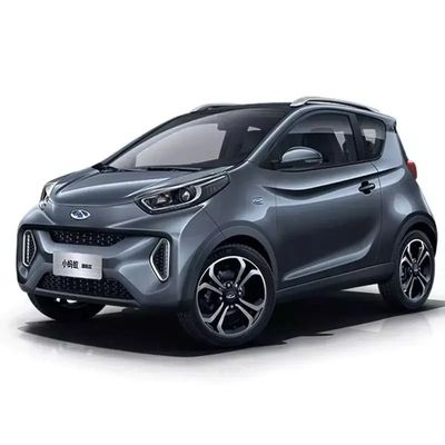 Un buen precio. 0km Mini Chery Little Ant Usado 0km Coche Ev de segunda mano Competitivo Modo de cambio conveniente Cambio de engranajes rotativos electrónico en línea