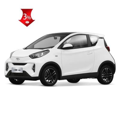 Un buen precio. 2023 Chery Little Ant Mini EV Vehículo personal Nueva energía Familia Auto eléctrico puro en línea
