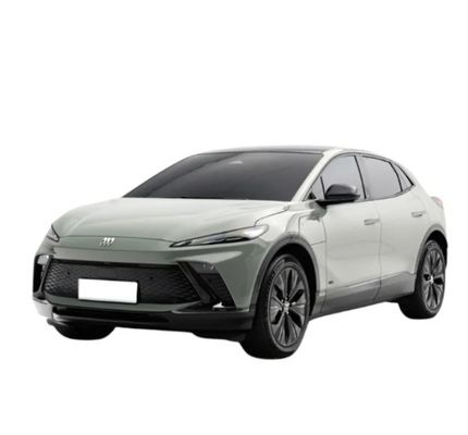 Un buen precio. 2024 All Buick E4 Suv de tamaño medio carga rápida 0.5h 2wd 4x4 Negro asientos de coche eléctricos 5 2 3 para el hogar en línea