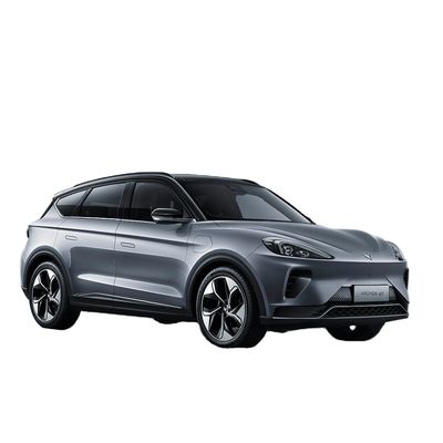 Un buen precio. Coche eléctrico con cuatro tracción SUV Arcfox Alpha T S 20.3 pulgadas 4k pantalla EV vehículo base de ruedas 2915mm Tiempo de carga normal 11.5h en línea