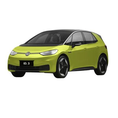 Un buen precio. 2023 VW ID3 CROZZ Vehículo eléctrico puro 170 caballos de fuerza Motor eléctrico y potencia máxima de 125 kW en línea