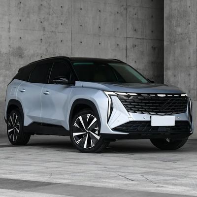 Un buen precio. Compacto SUV eléctrico Geely EV Car 1.5T 181HP L4 5 puertas 5 asientos Boyue L hecho con asientos de cuero en línea