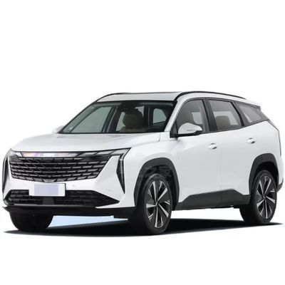 Un buen precio. Vehículos energéticos 2023 Geely Boyue L EV SUV de 5 plazas con caja de cambios automática FWD Drive y velocidad de 175 km / h en línea
