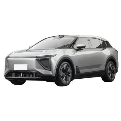 Un buen precio. 2023 HiPhi Y SUV eléctrico con 5 puertas y 5 asientos neumáticos de 20 pulgadas 560KM Rango máximo Edición Pionera 190km/h Velocidad Largo alcance en línea