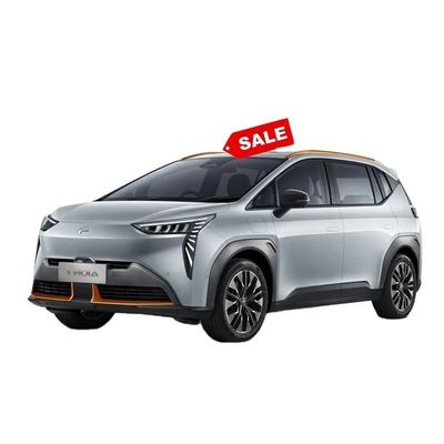 Un buen precio. 2024 GAC AION Y S V A Vehículo eléctrico con batería de 76,8 kWh y 4535*1870*1650mm Dimensión de Energía Automotriz en línea