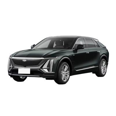 Un buen precio. Vía delantera 1676mm SUV eléctrico Cadillac Lyriq AWD 510hp 375kW Potencia del motor 5 puertas 5 asientos NEDC Alcance 608km Estructura del cuerpo en línea